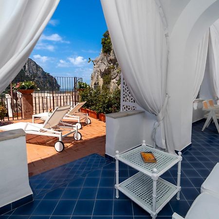 Sunbliss Capri Apartment Exterior photo