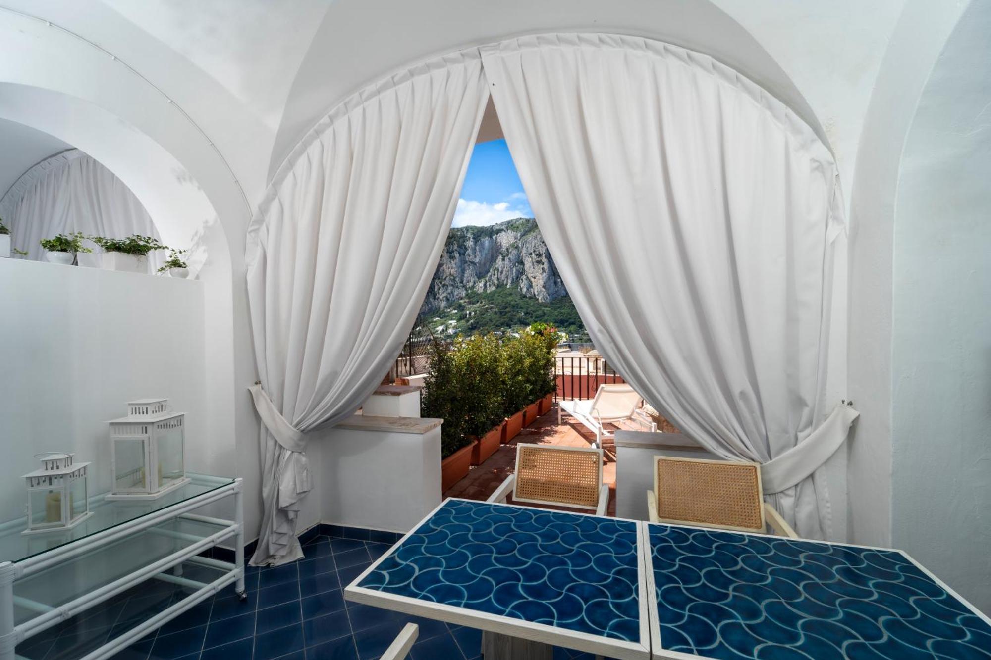 Sunbliss Capri Apartment Exterior photo