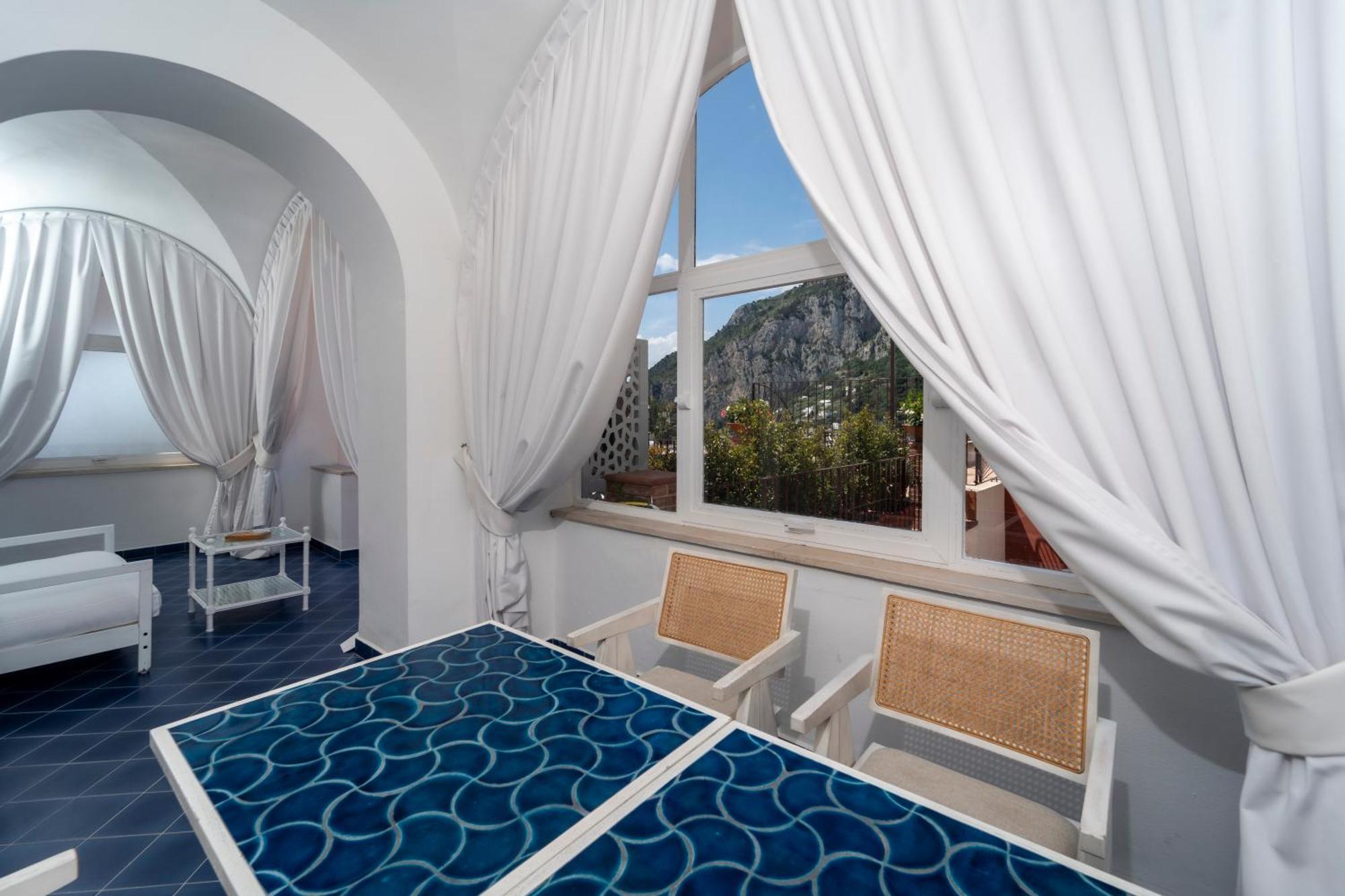 Sunbliss Capri Apartment Exterior photo