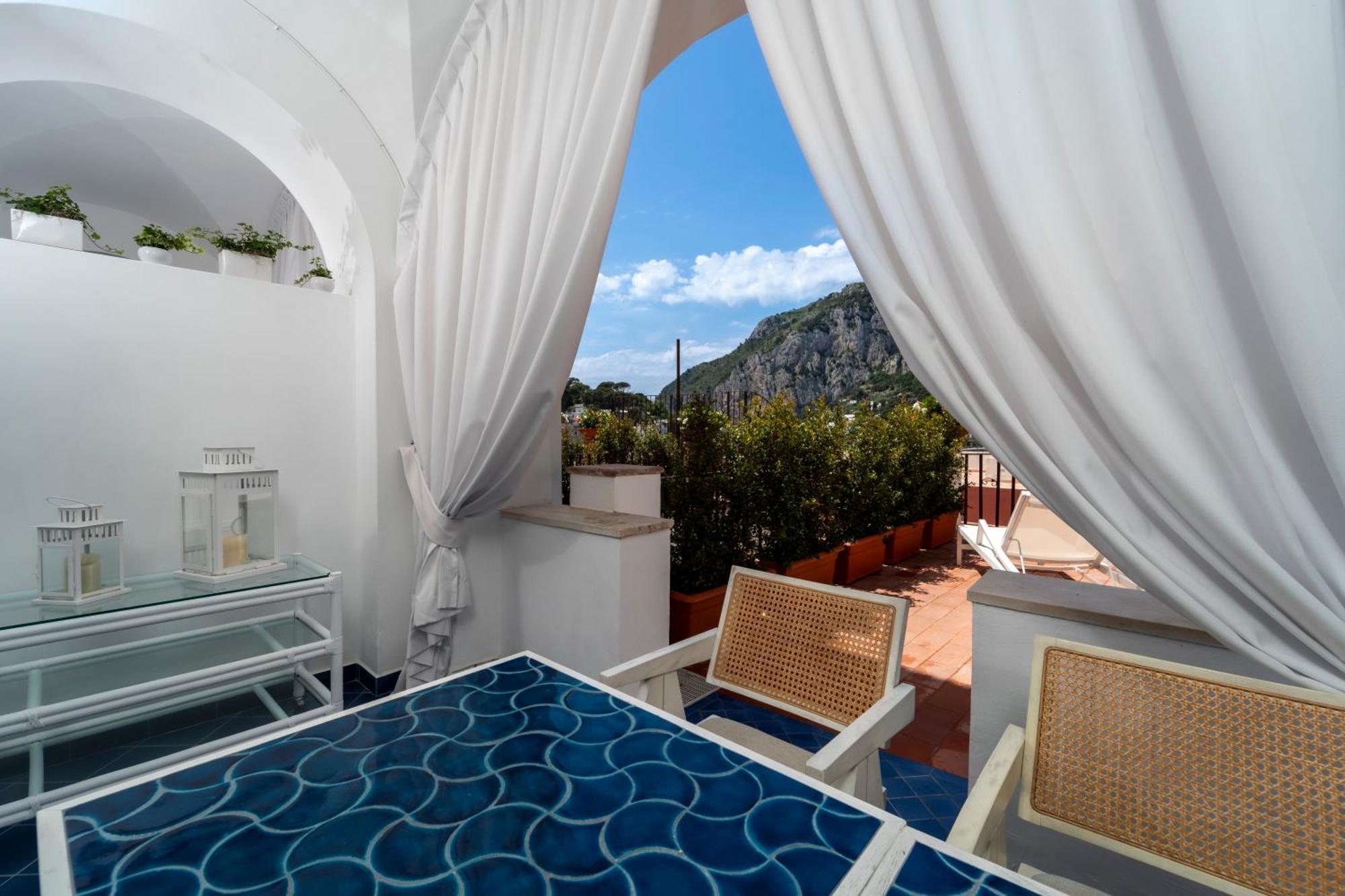 Sunbliss Capri Apartment Exterior photo